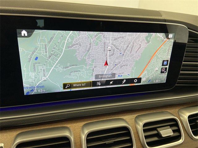 Used 2021 Mercedes-Benz GLS 450 4MATIC image 27