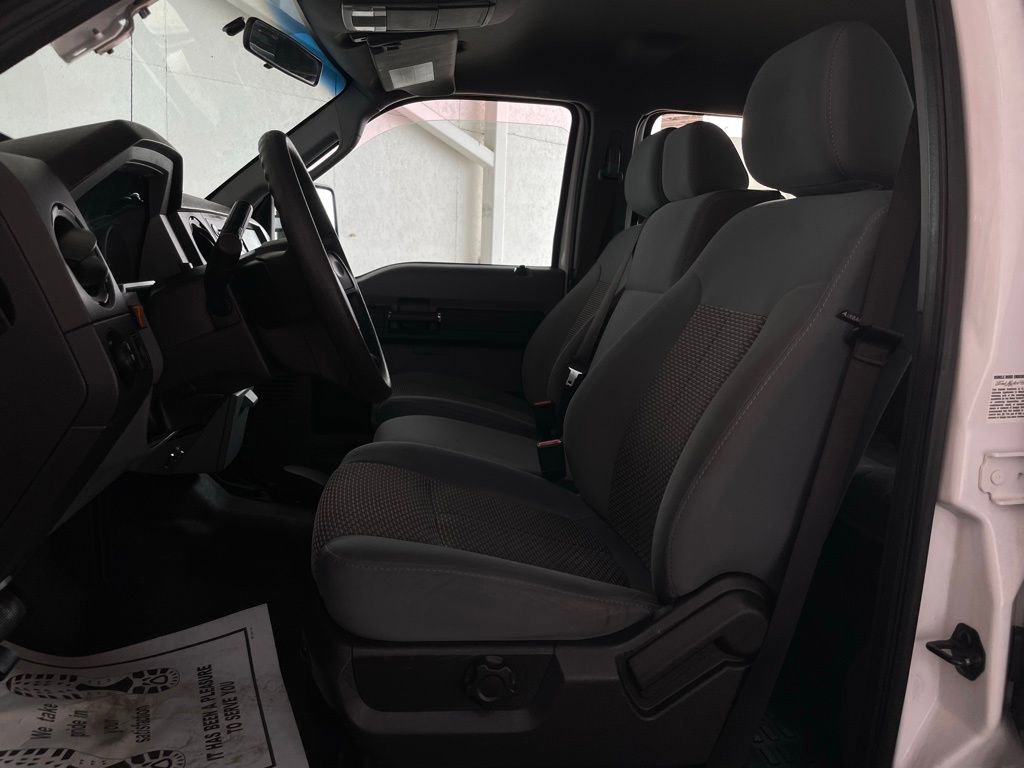 Used 2012 Ford F350 XL w/ PWR Equipment Group AWD/4WD image 11
