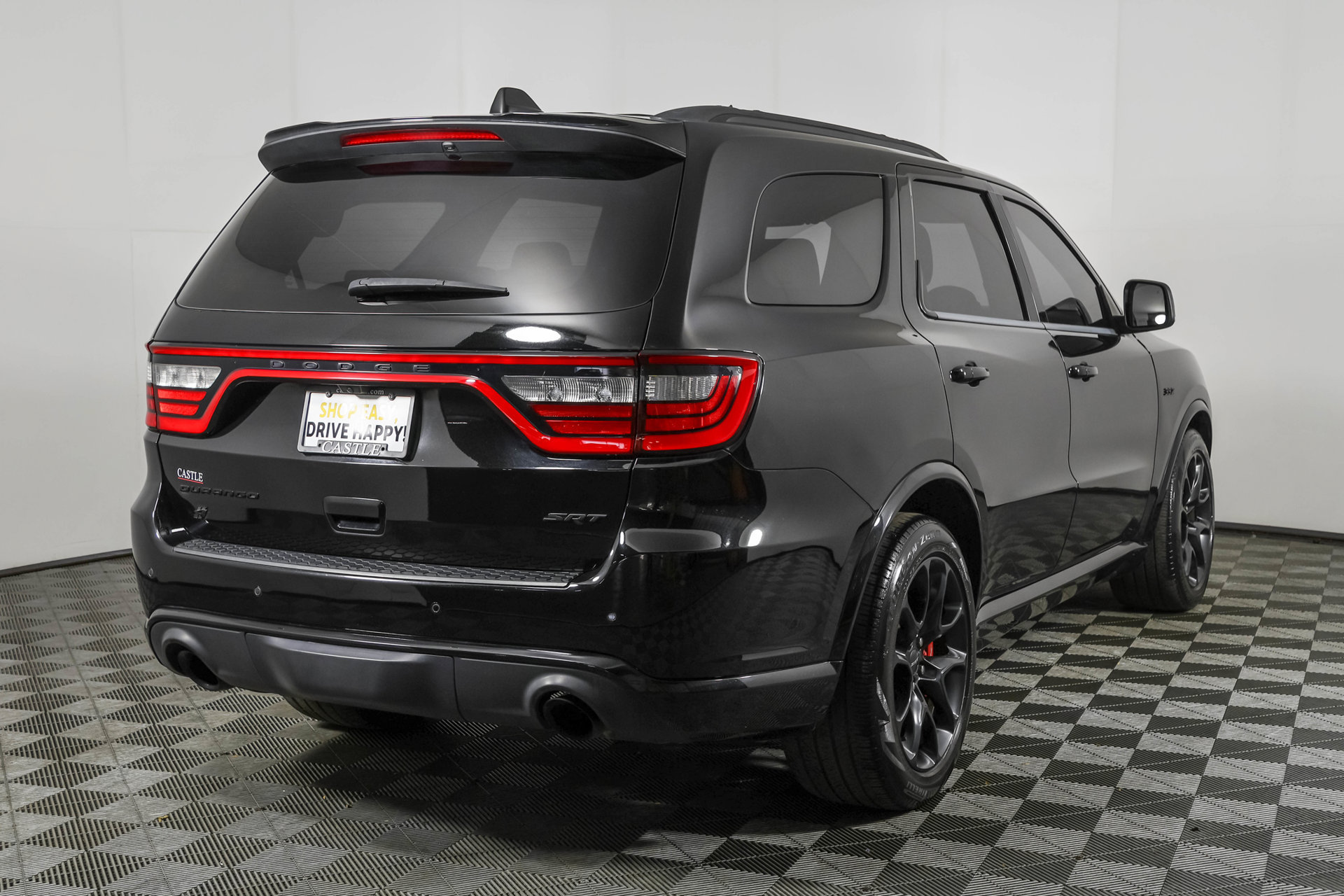 Used 2023 Dodge Durango SRT AWD/4WD image 18