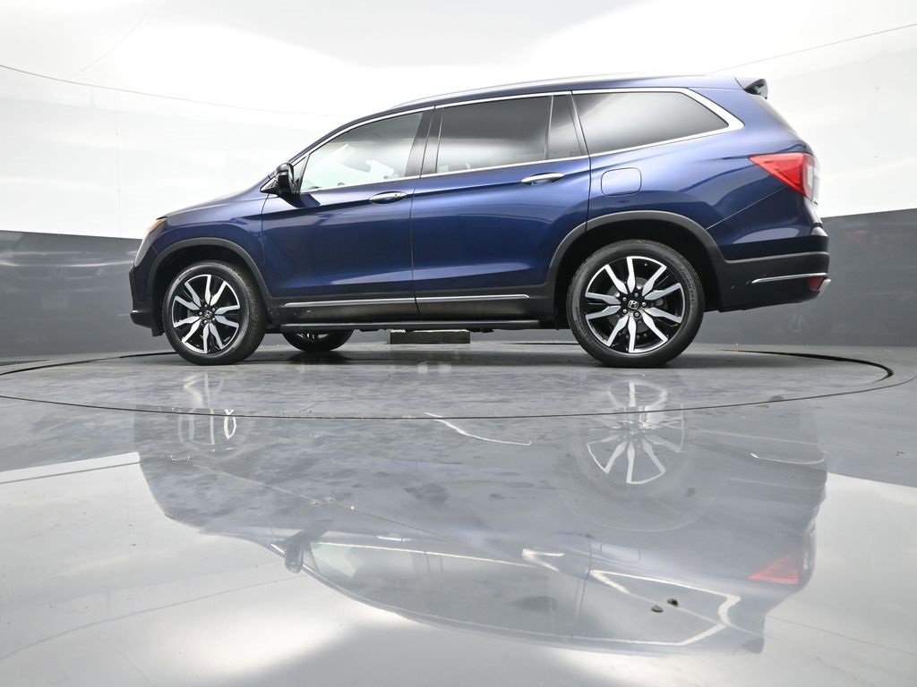 Certified 2022 Honda Pilot Touring image 72
