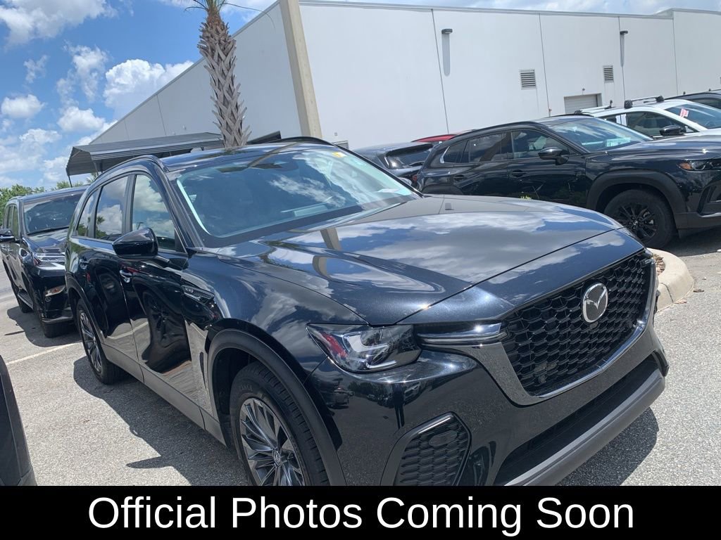 Used 2025 MAZDA CX-70 3.3 Turbo w/ Preferred Package AWD/4WD image 1