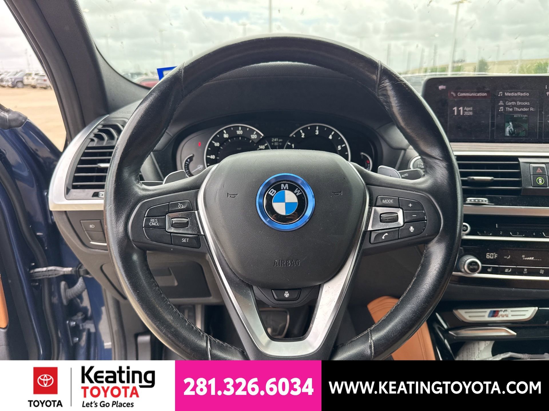 Used 2019 BMW X4 M40i w/ Premium Package AWD/4WD image 18