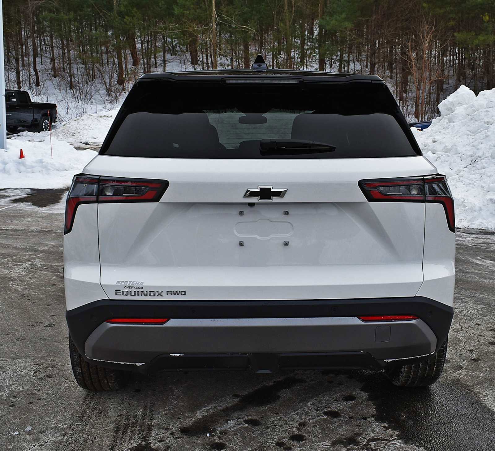 New 2026 Chevrolet Equinox LT w/ Convenience Package II image 7