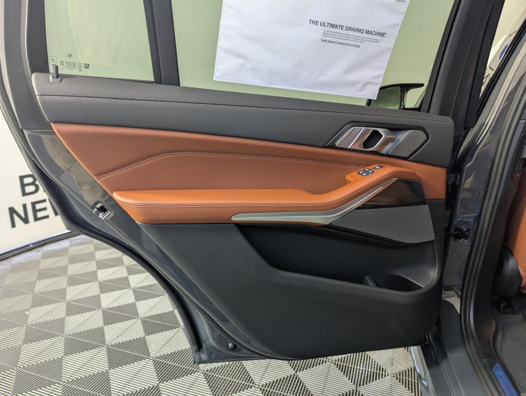 New 2027 BMW X7 M60i AWD/4WD image 18