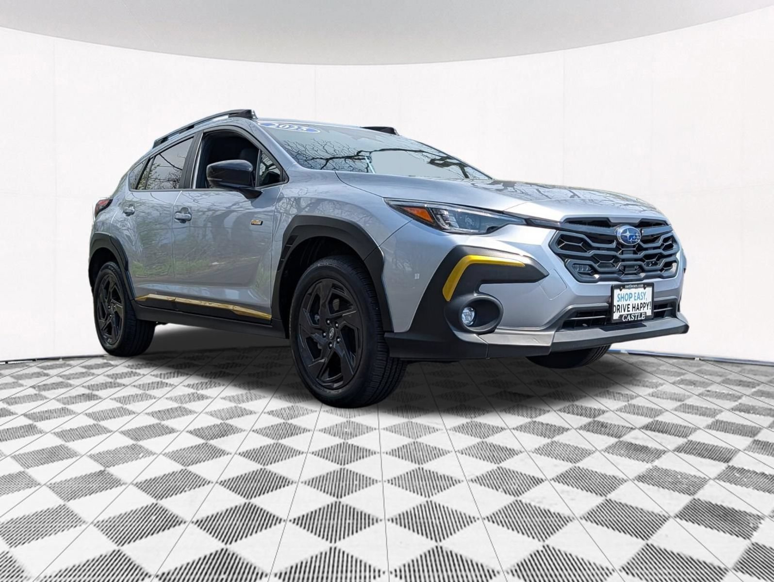 Used 2025 Subaru Crosstrek 2.5i Sport AWD/4WD image 15