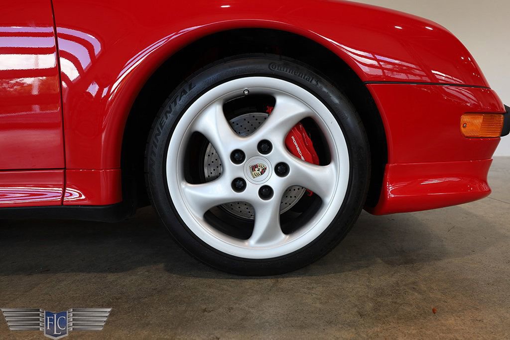 Used 1998 Porsche 911 GT3 RS image 36