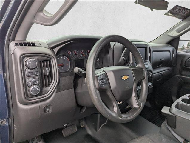 Used 2020 Chevrolet Silverado 1500 W/T w/ WT Value Package AWD/4WD image 12