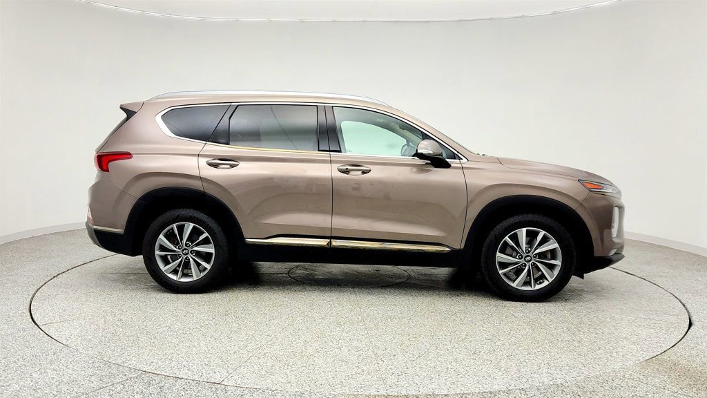 Used 2020 Hyundai Santa Fe Limited image 4