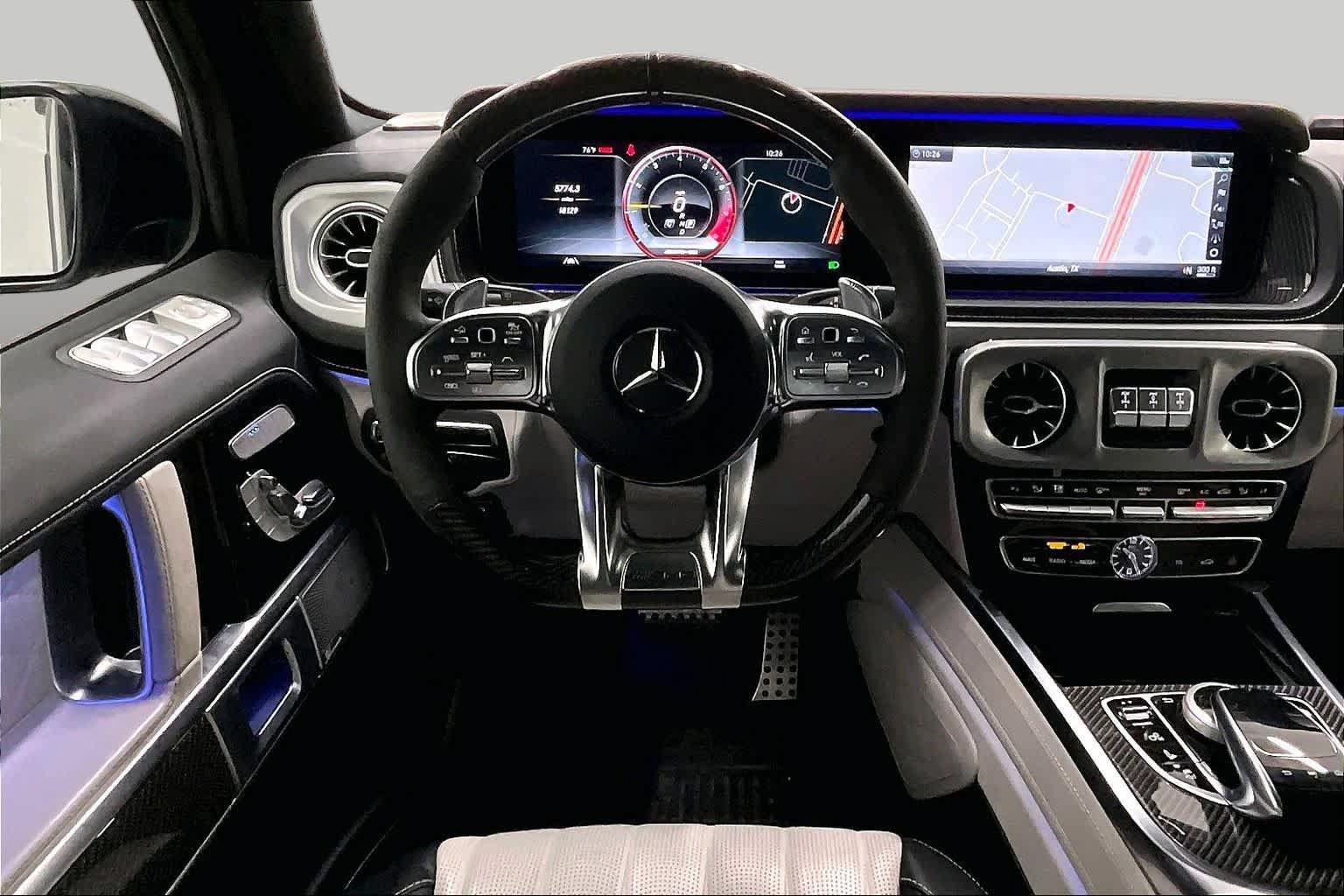 Certified 2024 Mercedes-Benz G 63 AMG 4MATIC image 6