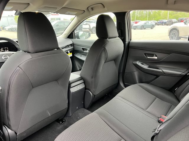 New 2026 Nissan Sentra S w/ Floor Mat Package FWD image 29