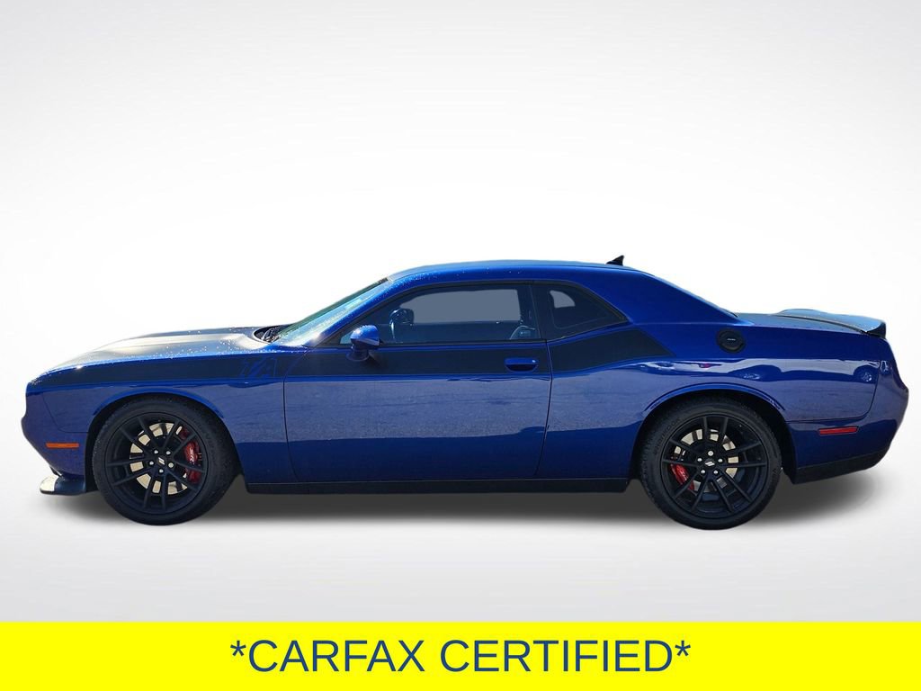 Used 2022 Dodge Challenger R/T Scat Pack w/ T/A Package image 5