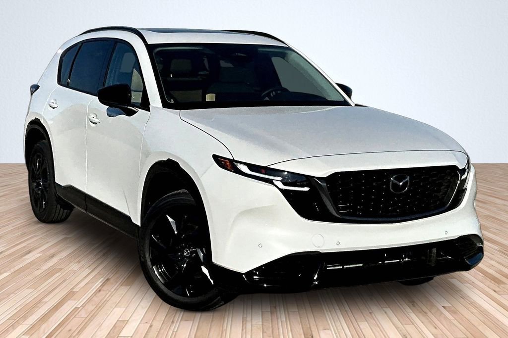 New 2026 MAZDA CX-5 2.5 S w/ Premium Plus Package AWD/4WD image 2