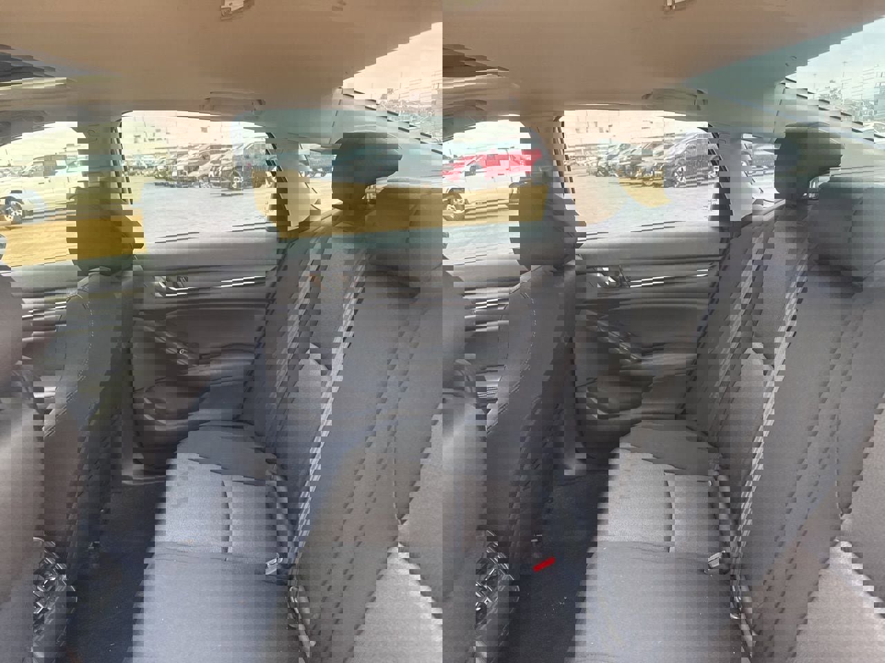 Used 2019 Honda Accord EX image 36