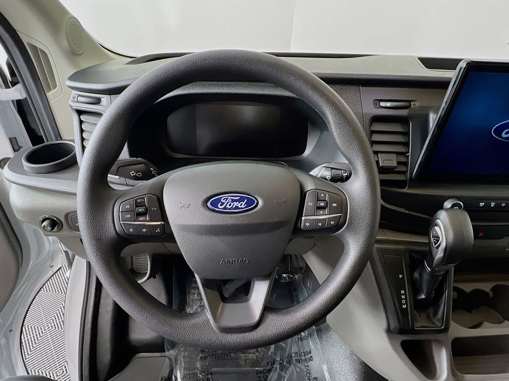 New 2026 Ford Transit 250 148 Medium Roof Extended AWD image 7