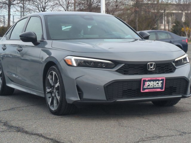 Used 2026 Honda Civic Sport Touring image 3