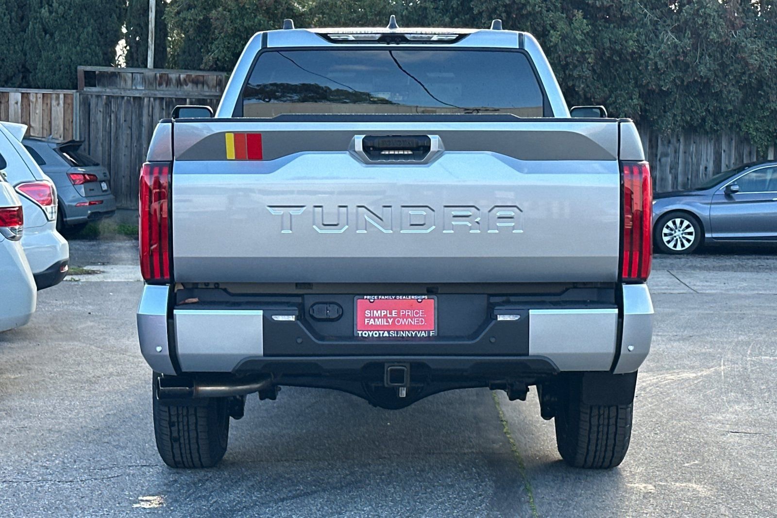New 2026 Toyota Tundra SR5 image 7