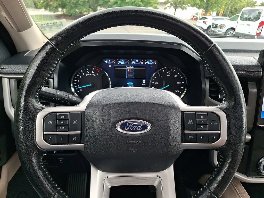 Used 2023 Ford Expedition XLT AWD/4WD image 20