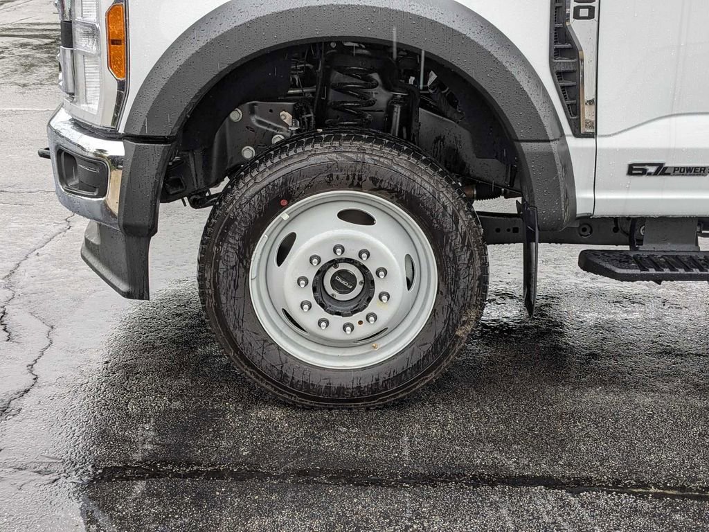 New 2023 Ford F450 XL w/ Snow Plow Prep Package AWD/4WD image 5