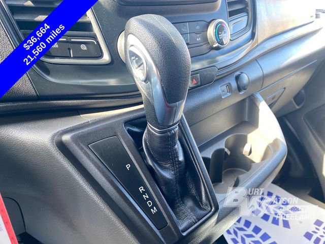 Used 2024 Ford Transit 250 Low Roof AWD w/ Exterior Upgrade Package image 22