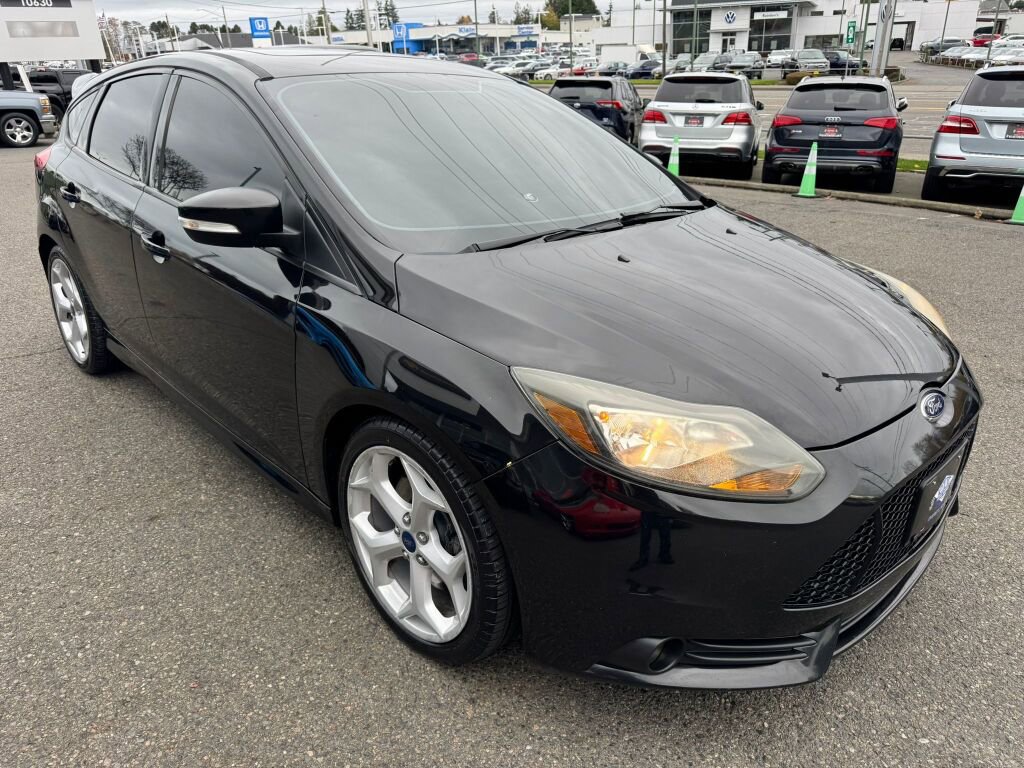 Used 2013 Ford Focus ST image 4