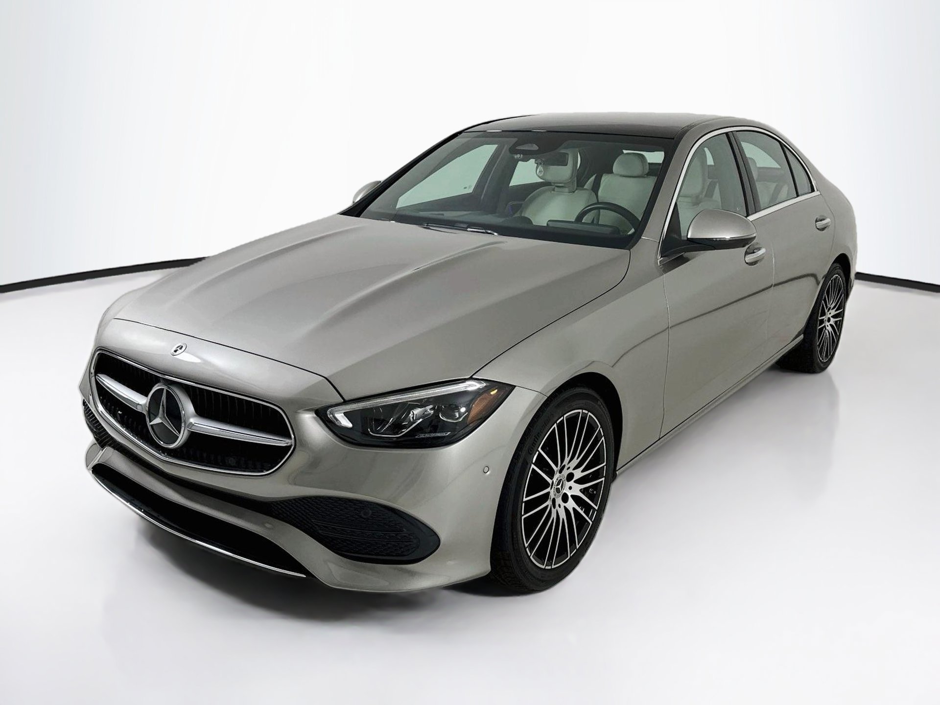 Certified 2024 Mercedes-Benz C 300 Sedan image 3