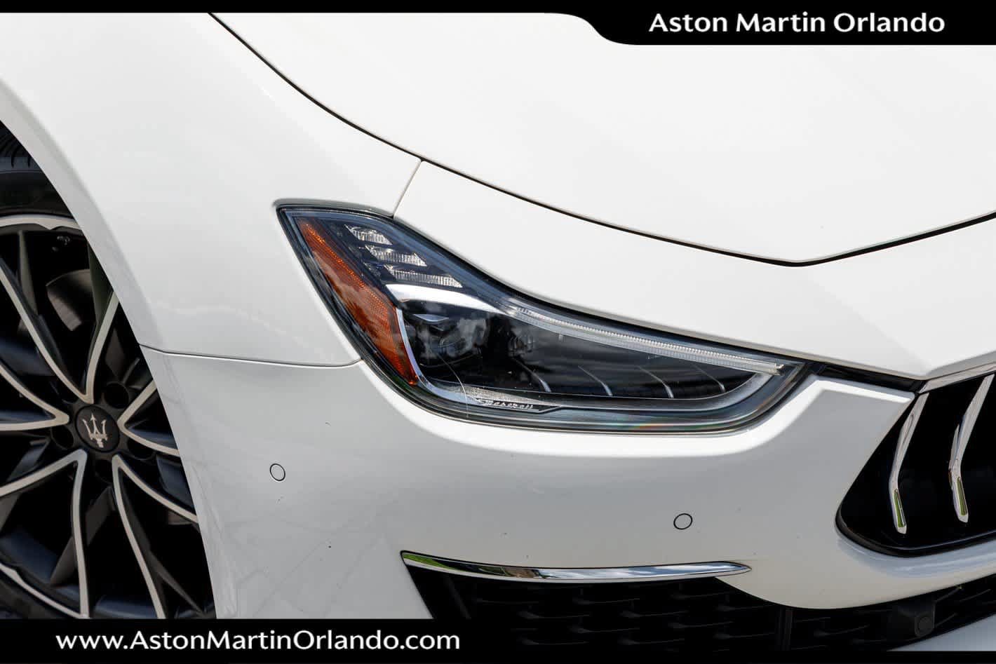 Used 2020 Maserati Ghibli GranLusso RWD image 30