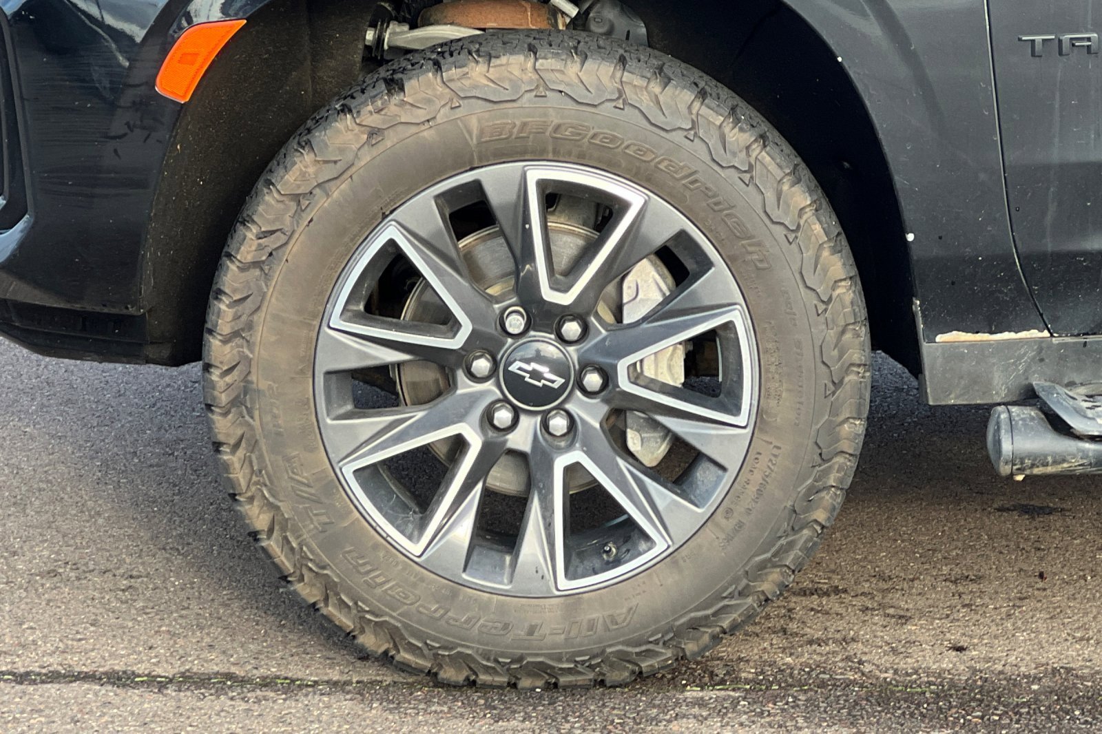 Used 2021 Chevrolet Tahoe Z71 image 27