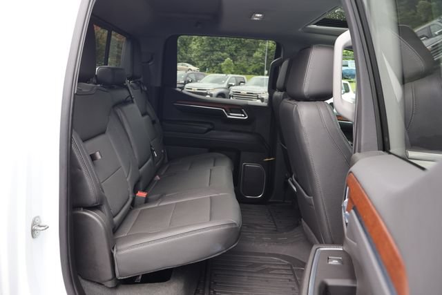 Used 2023 GMC Sierra 1500 Denali w/ Denali Reserve Package AWD/4WD image 25