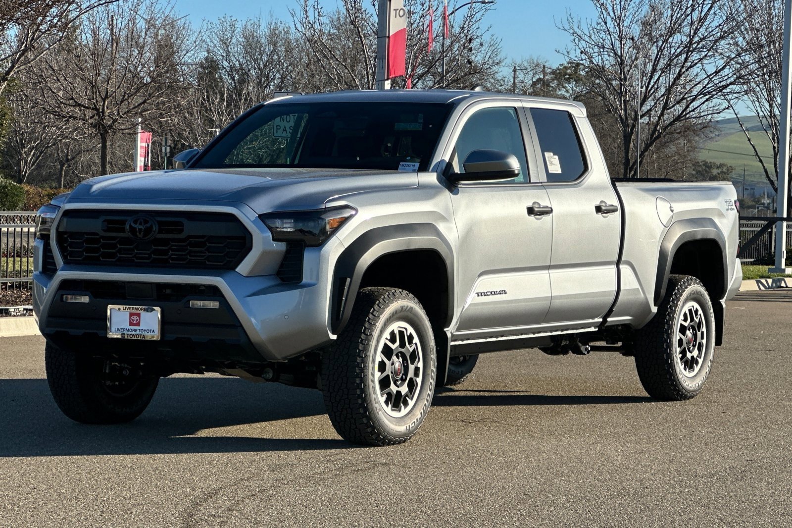 New 2026 Toyota Tacoma TRD Off-Road image 7