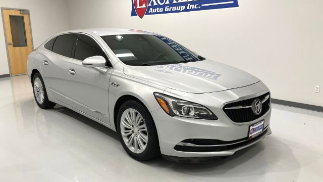 Used 2018 Buick LaCrosse Premium FWD image 13