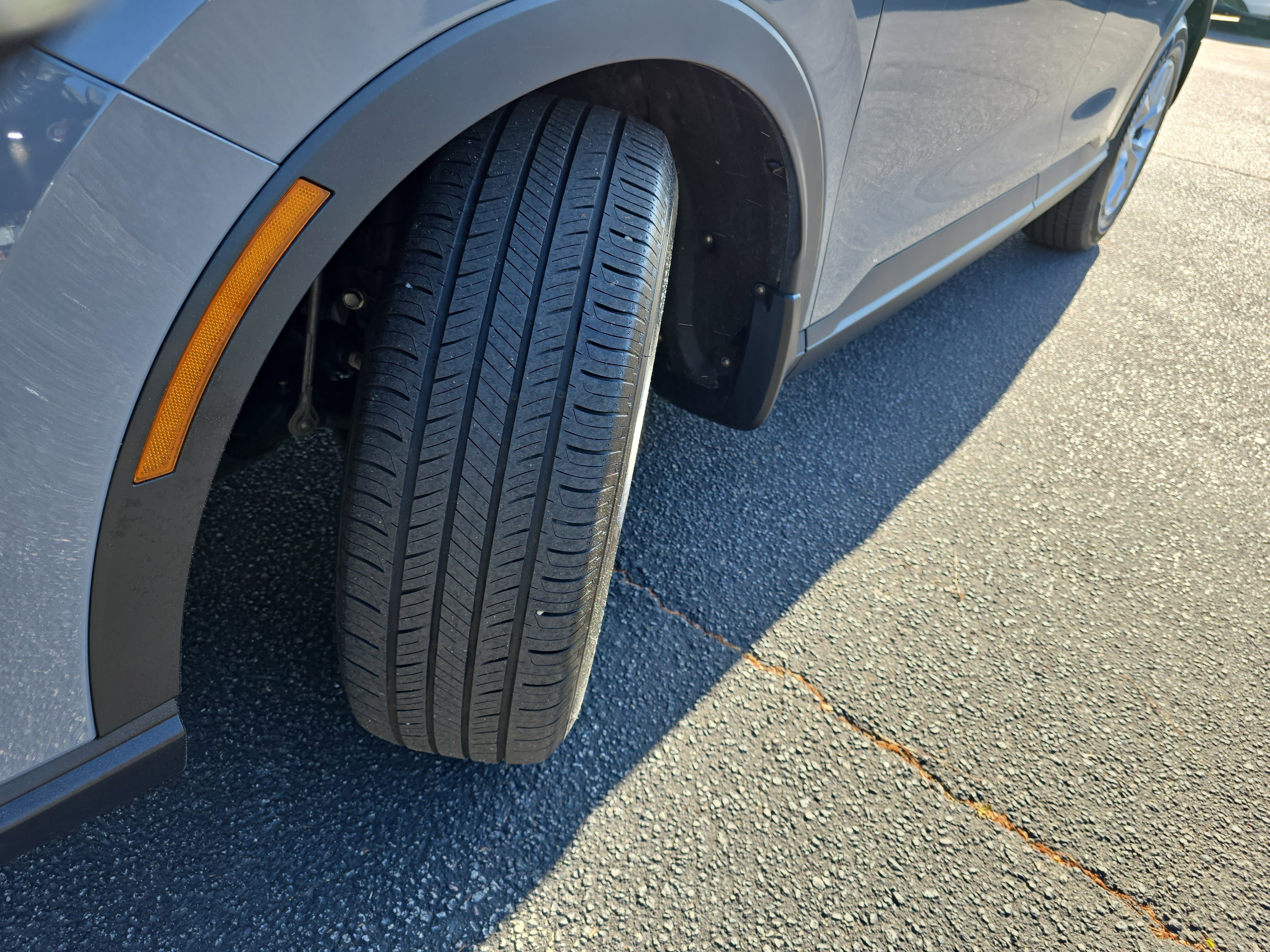 Used 2025 Honda CR-V LX image 32