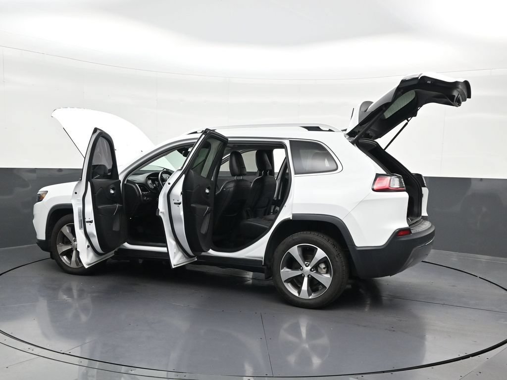 Used 2020 Jeep Cherokee Limited FWD image 34