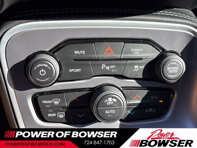 Used 2022 Dodge Challenger R/T RWD image 15