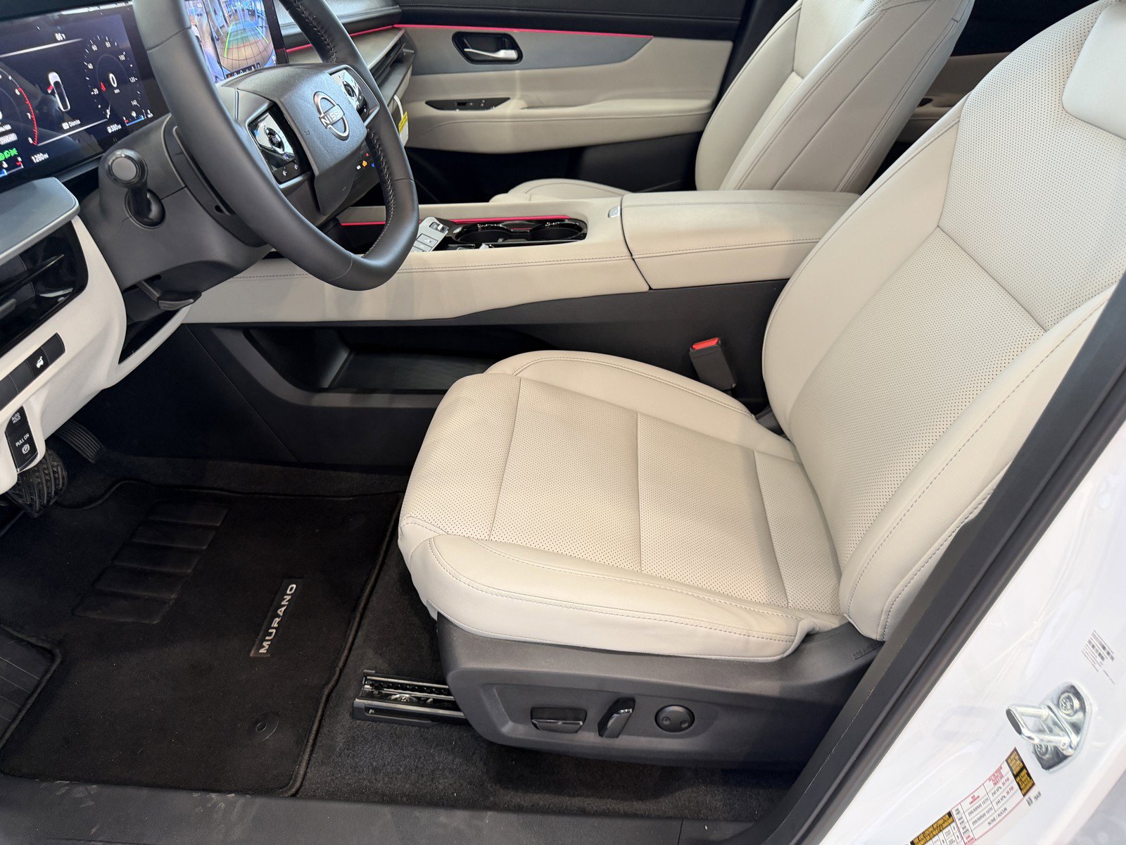 Used 2026 Nissan Murano SL AWD/4WD image 20