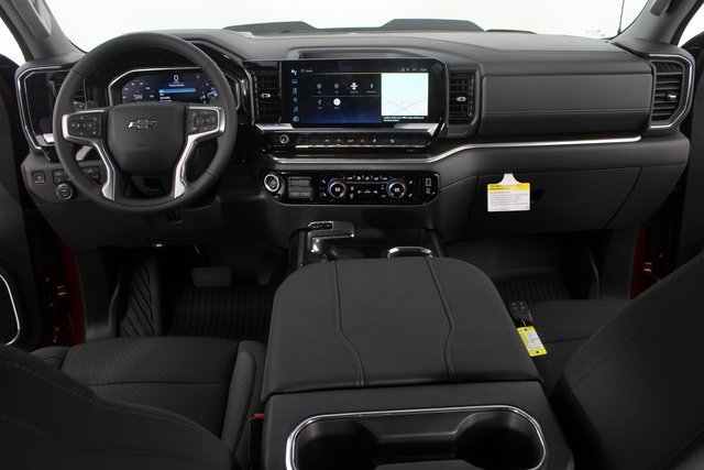 New 2026 Chevrolet Silverado 1500 LT Trail Boss w/ Protection Package image 9