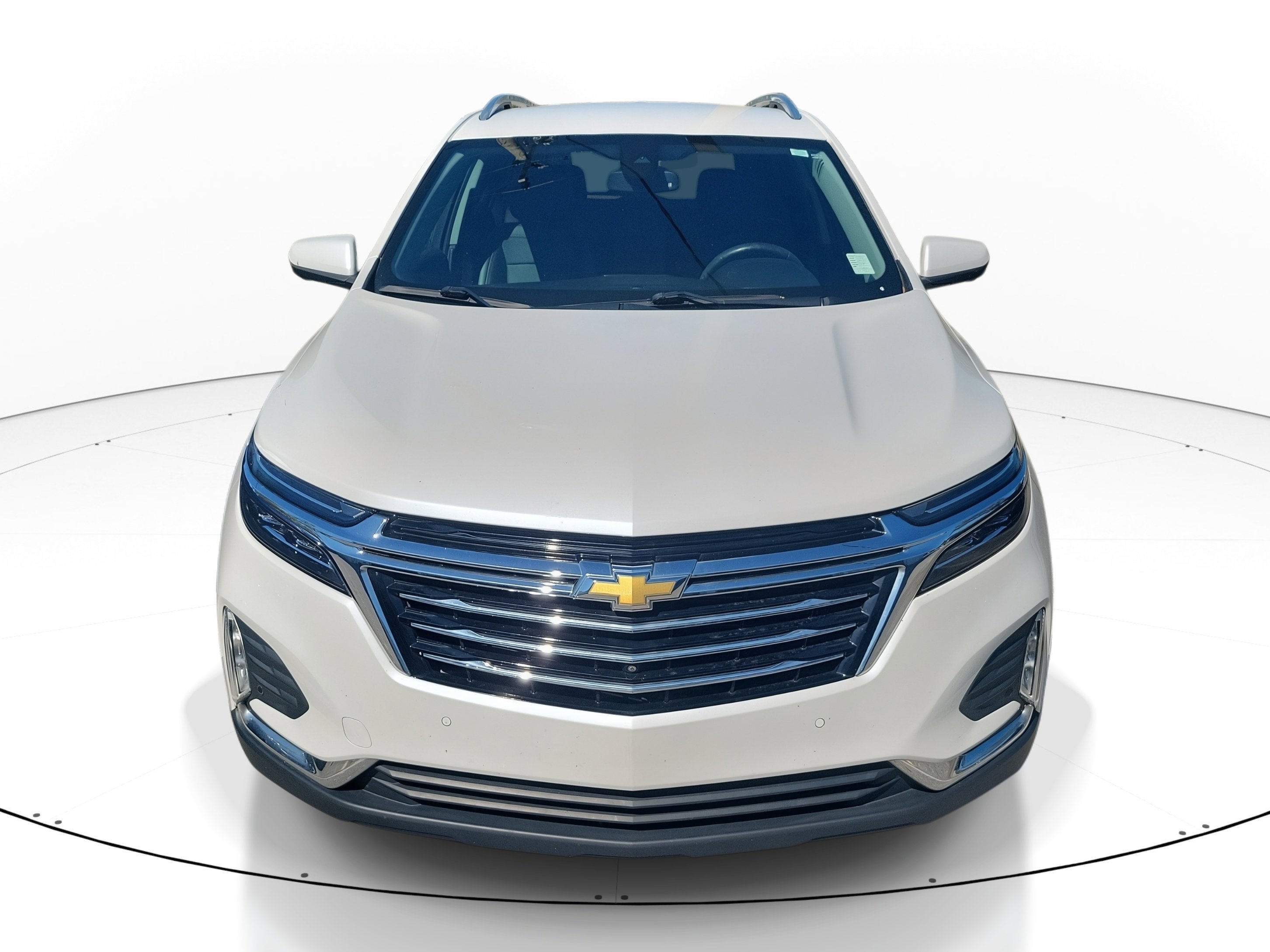 Used 2022 Chevrolet Equinox Premier video 2