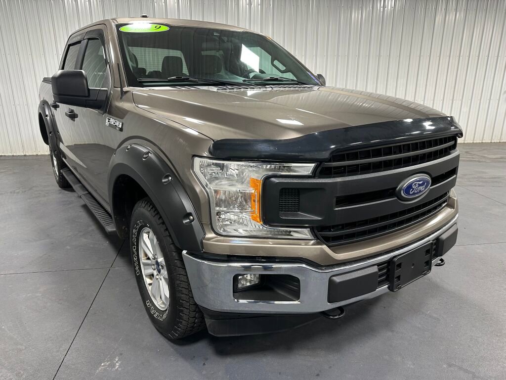 Used 2019 Ford F150 XL w/ Equipment Group 101A Mid image 2
