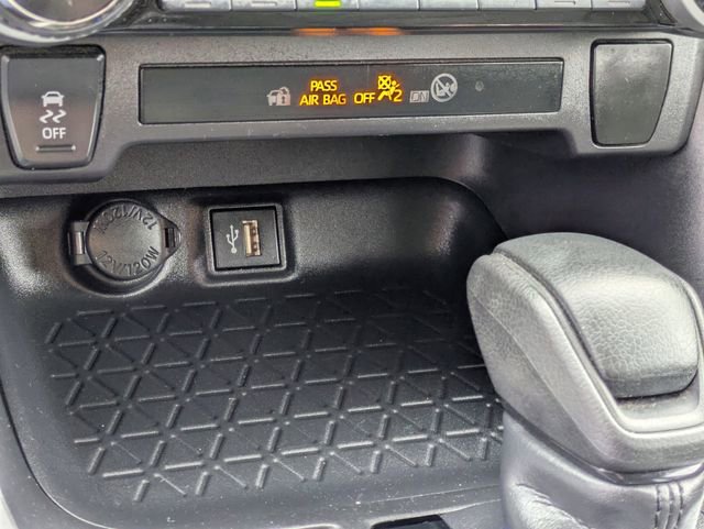 Used 2025 Toyota RAV4 LE image 17