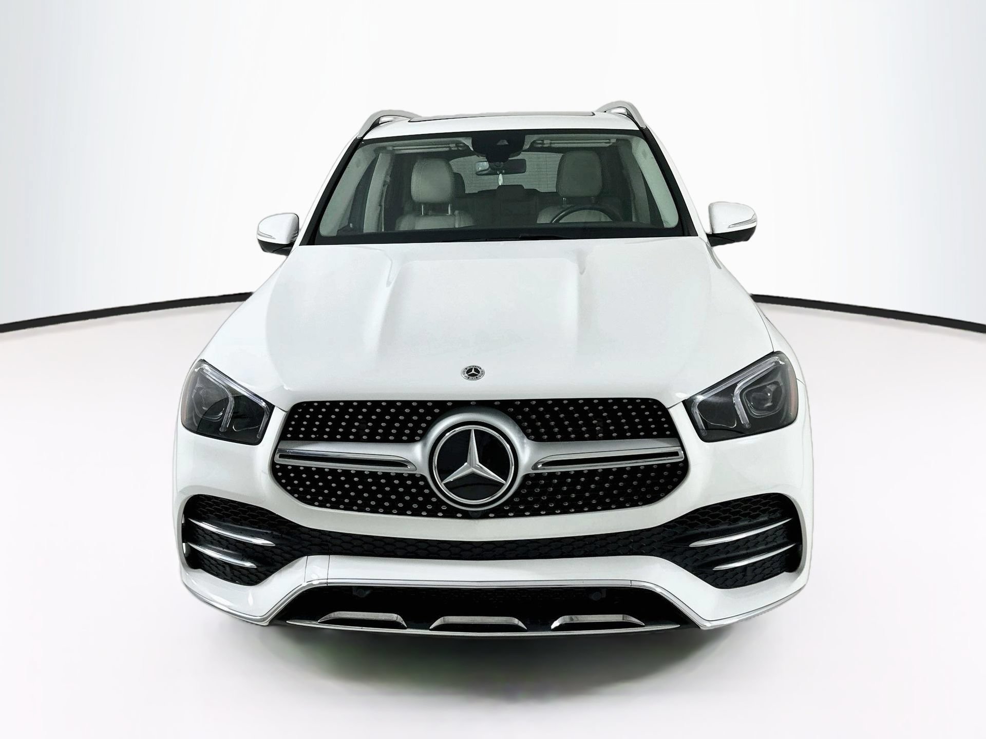 Used 2023 Mercedes-Benz GLE 580 4MATIC image 2
