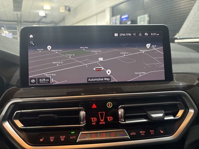 Used 2022 BMW X3 xDrive30i w/ Premium Package 2 image 23