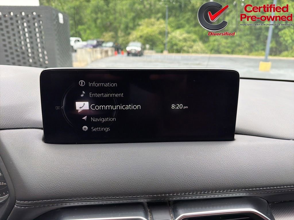 Used 2021 MAZDA CX-5 Carbon Edition FWD image 68