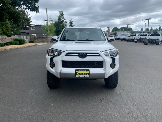 Used 2020 Toyota 4Runner TRD Off-Road Premium AWD/4WD image 9