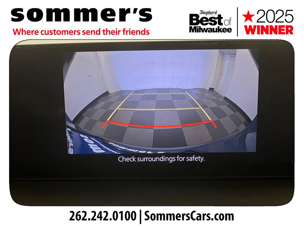 Used 2024 MAZDA CX-50 AWD 2.5 S w/ Cargo Package image 17