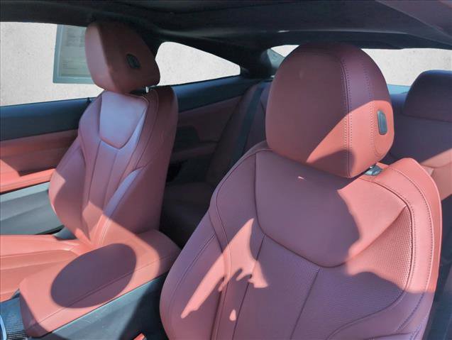 Used 2025 BMW 440i xDrive Coupe w/ Premium Package image 10
