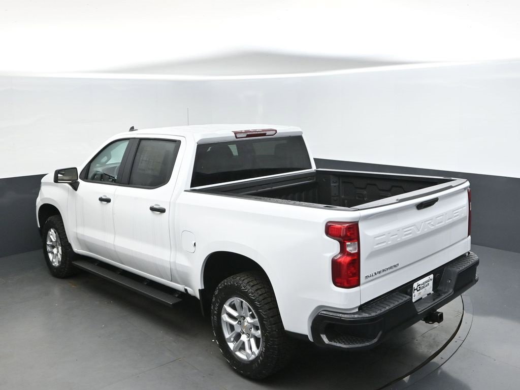 New 2026 Chevrolet Silverado 1500 W/T w/ WT Value Package image 33