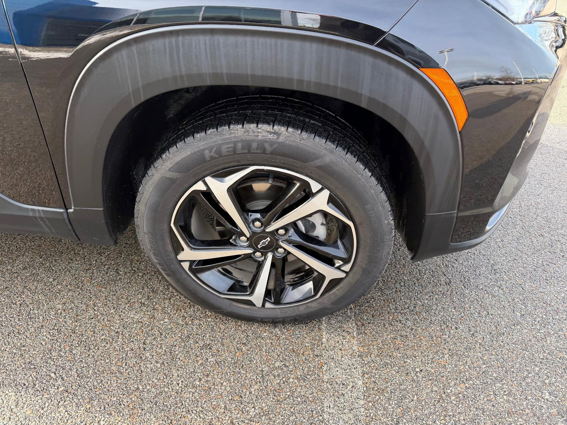 Certified 2021 Chevrolet TrailBlazer RS w/ Convenience Package image 11