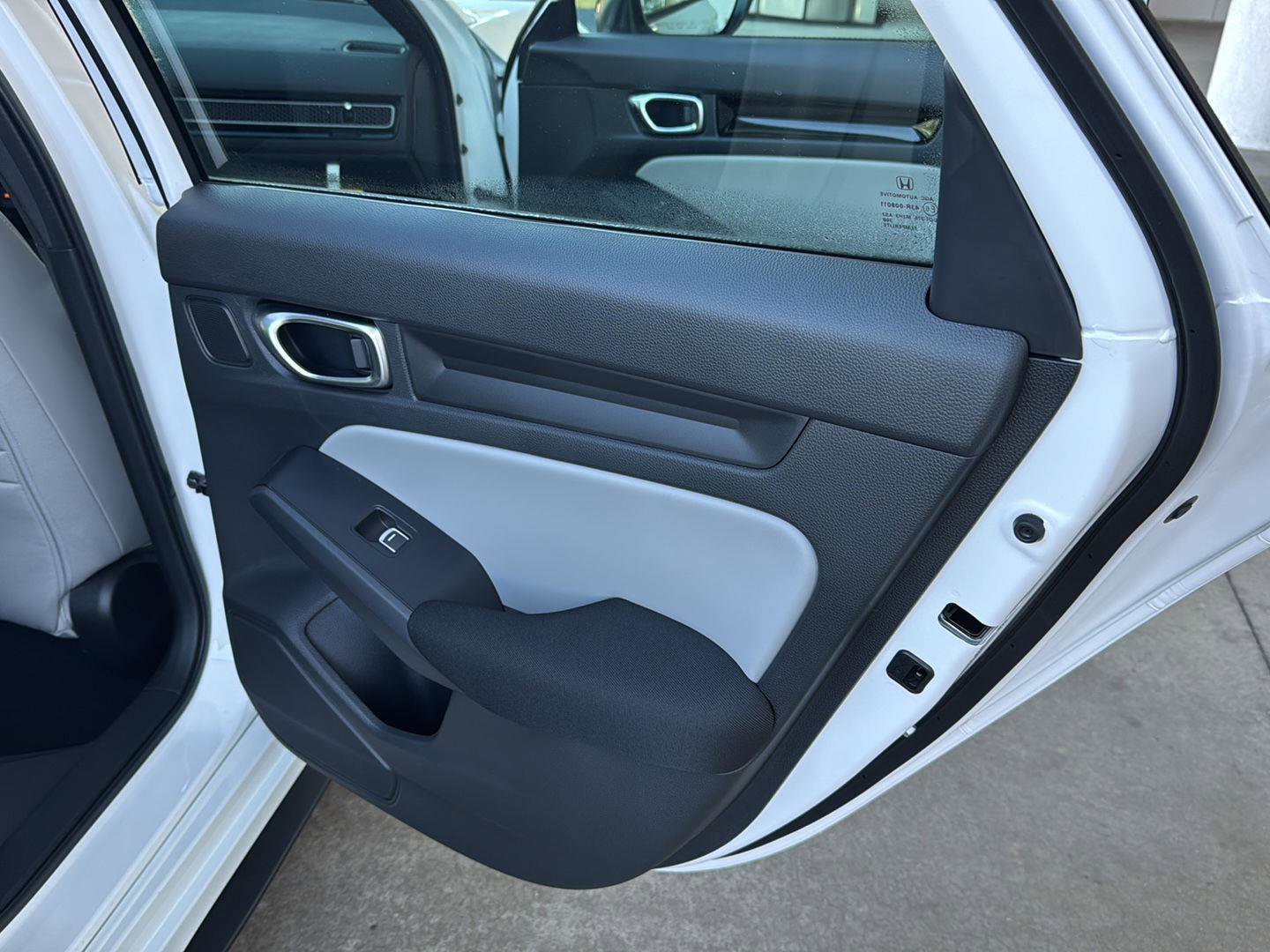 New 2026 Honda Civic Sport image 13