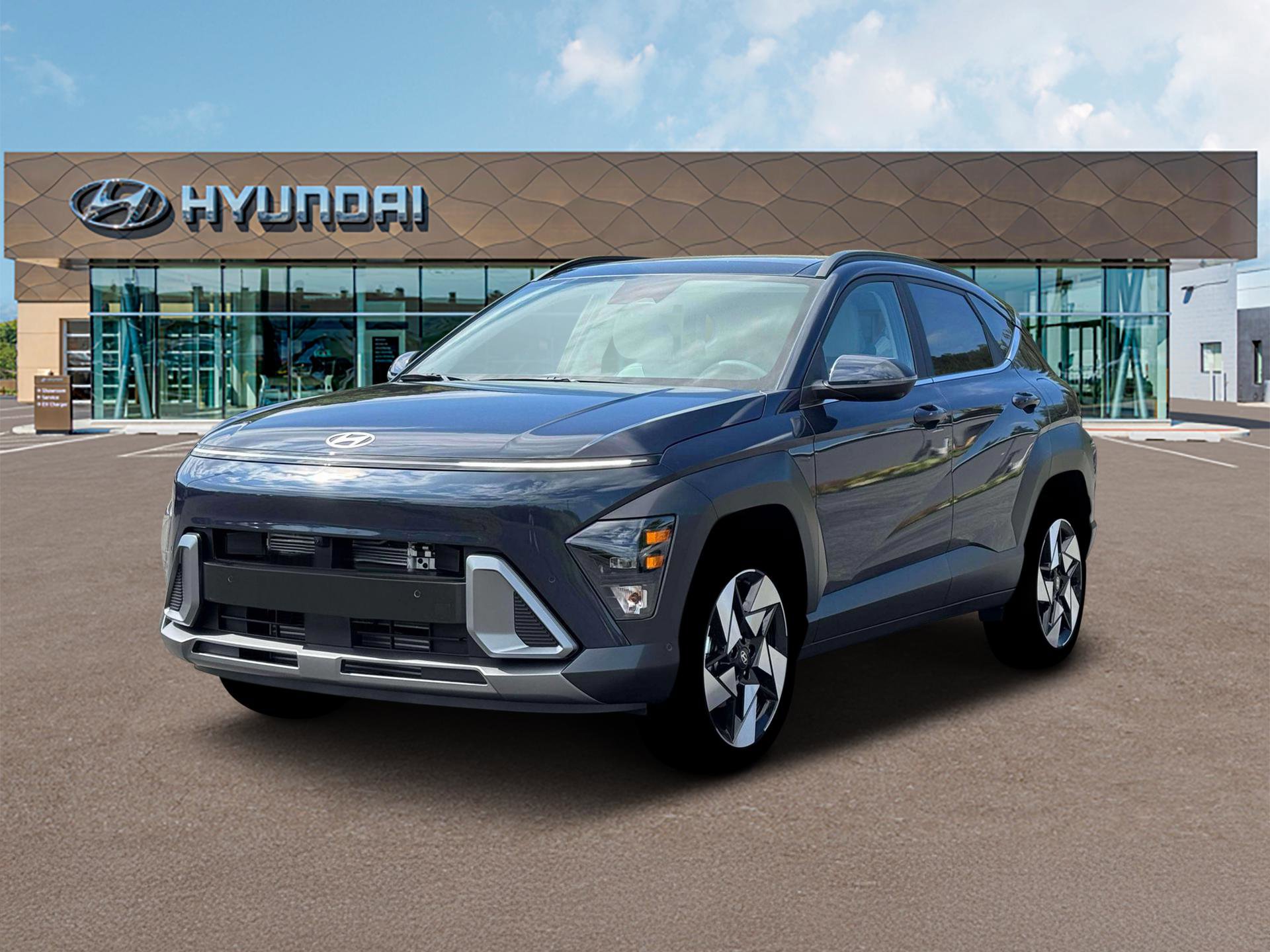 New 2026 Hyundai Kona Limited
