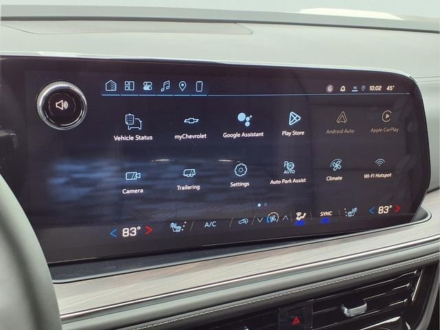 New 2026 Chevrolet Tahoe LT w/ Comfort Package image 5