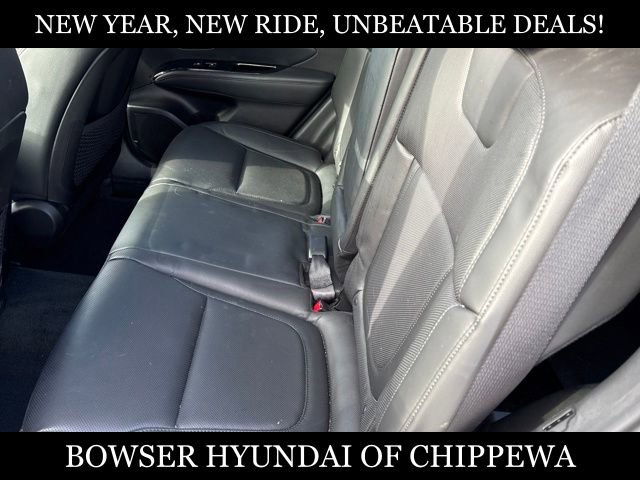 Used 2023 Hyundai Tucson Limited image 10